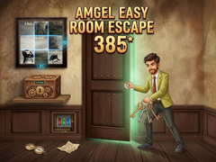 Gra Amgel Easy Room Escape 385