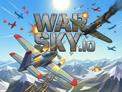 Gra WarSky.io