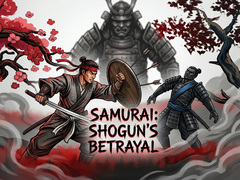 Gra Samurai. Shoguns Betrayal