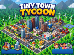 Gra Tiny Town Tycoon