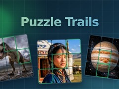 Gra Puzzle Trails
