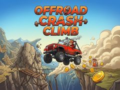 Gra Offroad Crash Climb