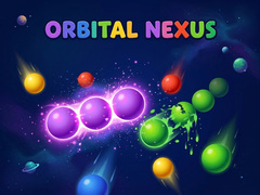 Gra Orbital Nexus