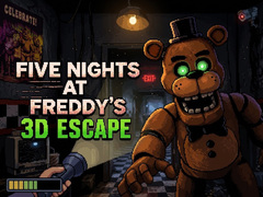 Gra Five Nights at Freddy's: 3D Escape