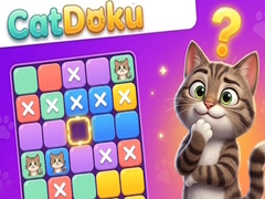 Gra CatDoku