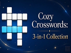 Gra Cozy Crosswords: 3-in-1 Collection