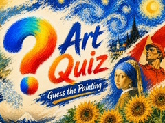 Gra Art Quiz Guess the Painting