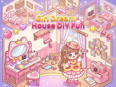 Gra Girl Dream House DIY Fun 
