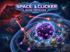 Gra Space Clicker: Base Defense