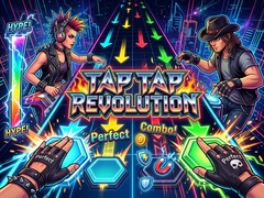 Gra Tap Tap Revolution