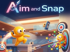 Gra Aim and Snap