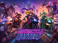 Gra Motorcycle Hunters