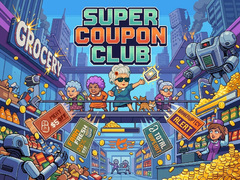 Gra Super Coupon Club