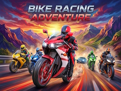 Gra Bike Racing Adventure