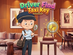 Gra Driver Find Taxi Key