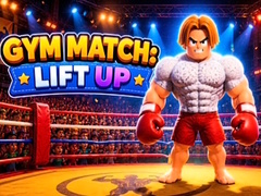 Gra Gym Match: Lift Up