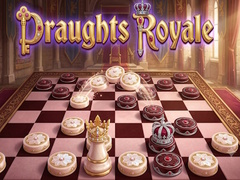Gra Draughts Royale