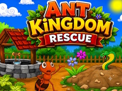 Gra Ant Kingdom Rescue