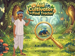 Gra Aid Cultivator to Find Tractor 