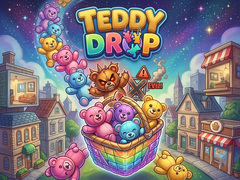 Gra Teddy Drop