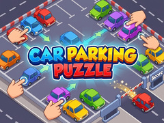 Gra Car Parking Puzzle