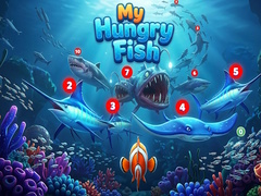 Gra My Hungry Fish 