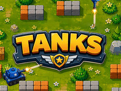 Gra Tanks