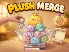 Gra Plush Merge