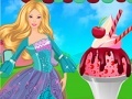 Gra Barbie Ice Cream Party