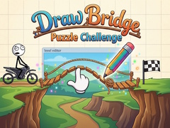 Gra Draw Bridge: Puzzle Challenge