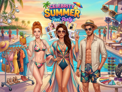 Gra Celebrity Summer Pool Party