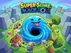 Gra Super Slime: Black Hole