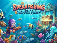 Gra Spearfishing Adventure
