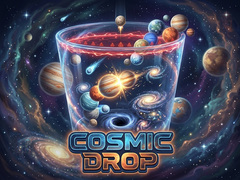 Gra Cosmic Drop