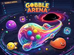 Gra Gobble Arena
