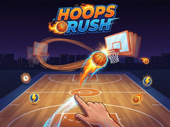 Gra Hoops Rush