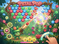 Gra Petal Pop
