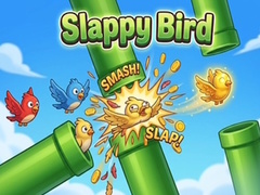 Gra Slappy Bird