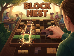 Gra Block Nest