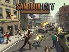 Gra Sandbox City