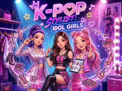 Gra K-pop Stylist: Idol Girls