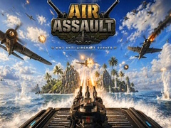 Gra Air Assault: Ship Defense
