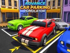 Gra Advance Car Parking Simulator