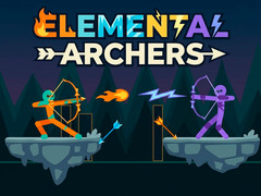 Gra Elemental Archers