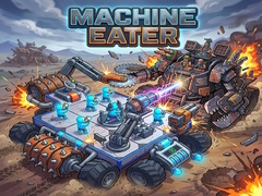 Gra Machine Eater
