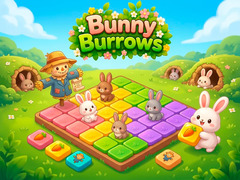 Gra Bunny Burrows