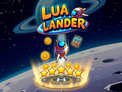 Gra Lua Lander