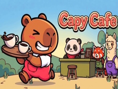 Gra Capy Cafe