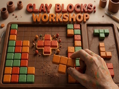 Gra Clay Blocks: Workshop