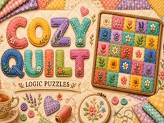 Gra Cozy Quilt